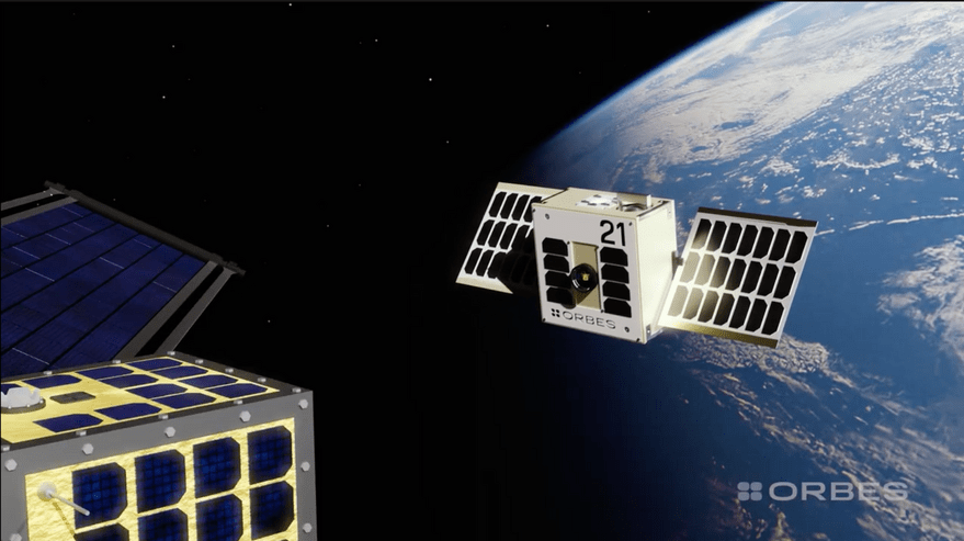 Orbes unveils Exo-ORB and agreement with Symphony Space