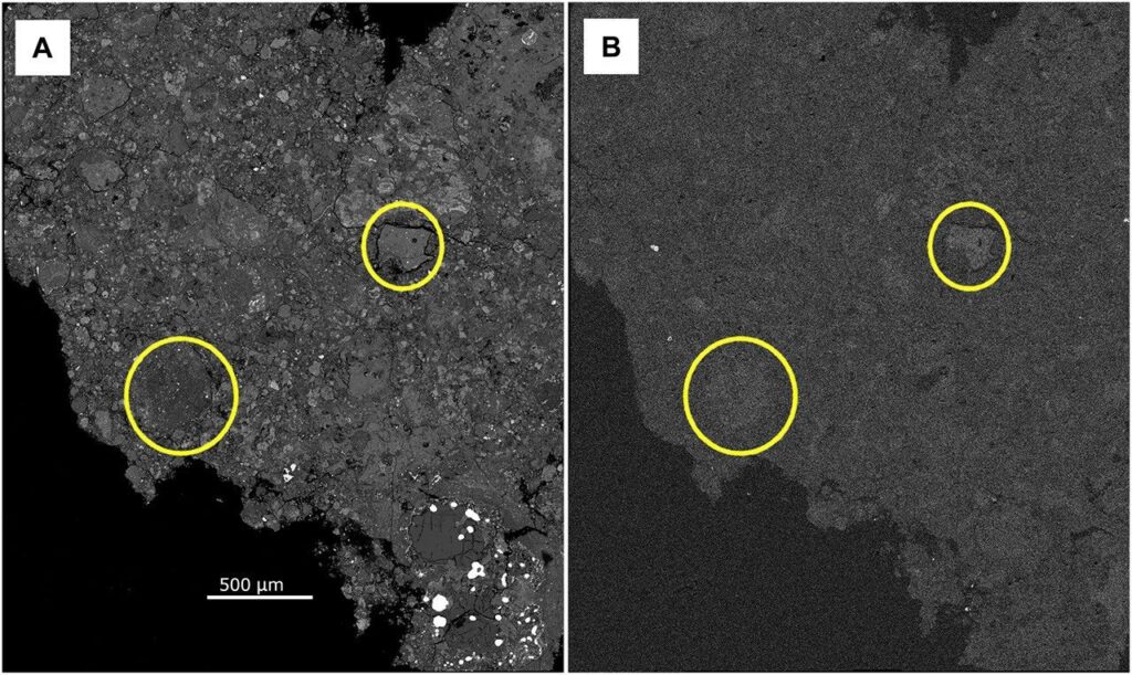 NASA Study of Pristine Meteorite Adds to Story of Ancient Asteroids