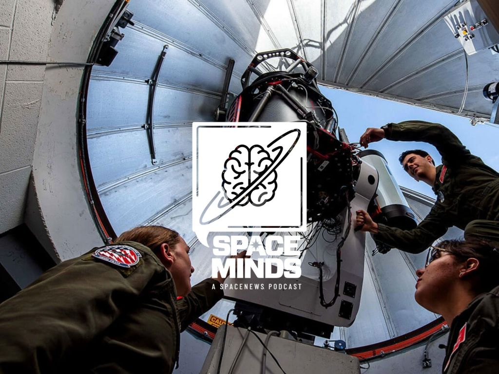 Maintaining leadership in space with Victoria Coleman