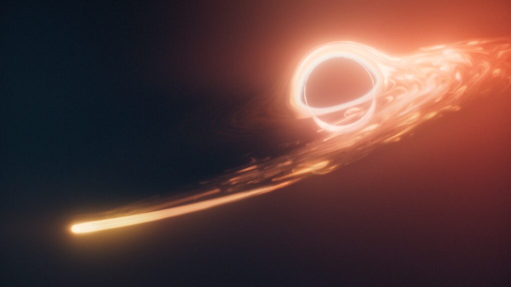 NASA’s Roman Telescope Will Spot Distant Black Holes That Shred Stars