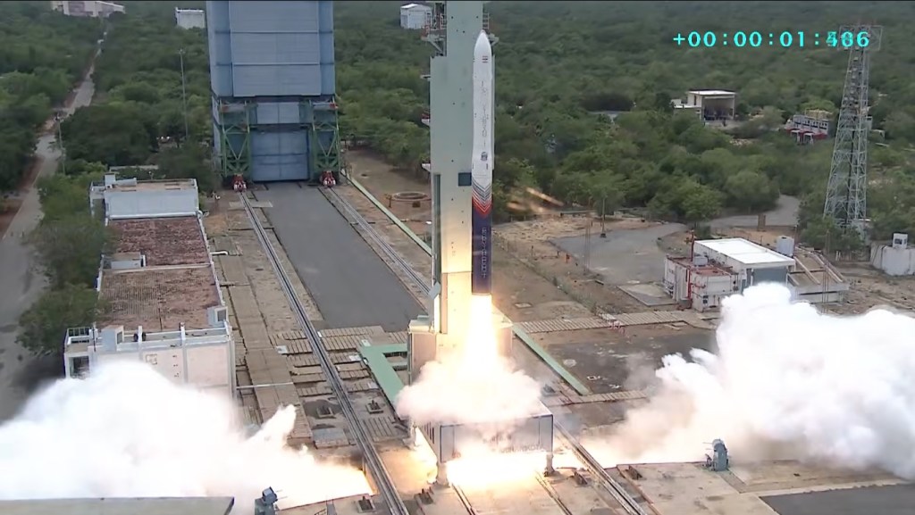 Skyroot Aerospace reaches orbit on first Vikram-1 launch