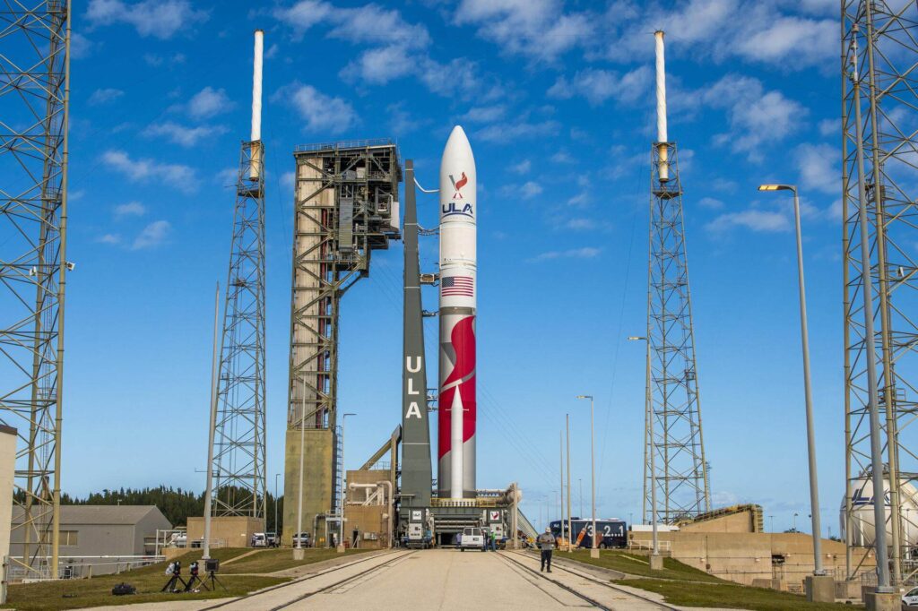 Vulcan | STP-5