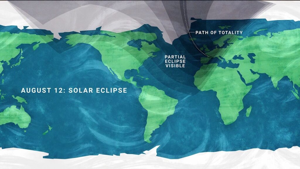 What’s Up: August 2026 Skywatching Tips from NASA