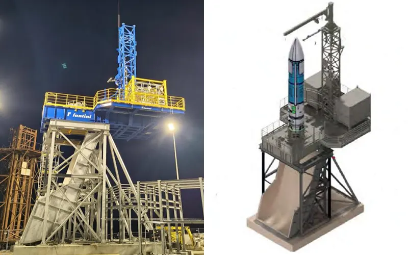 Avio Filings Shed Light on FD1 Rocket Demonstrator Test Flight