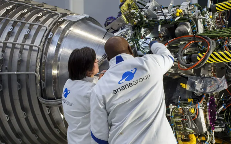 CNES Sets 2028 Target for Hot-Fire Test of New High-Thrust Rocket Engine