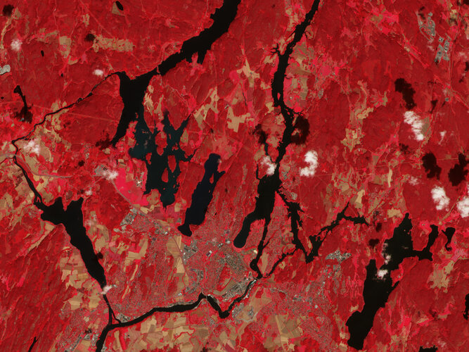 Wildfires, drought and extreme heat, 2026