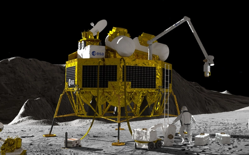 ESA to Adapt Ariane 6 for Nuclear-Powered Argonaut Missions