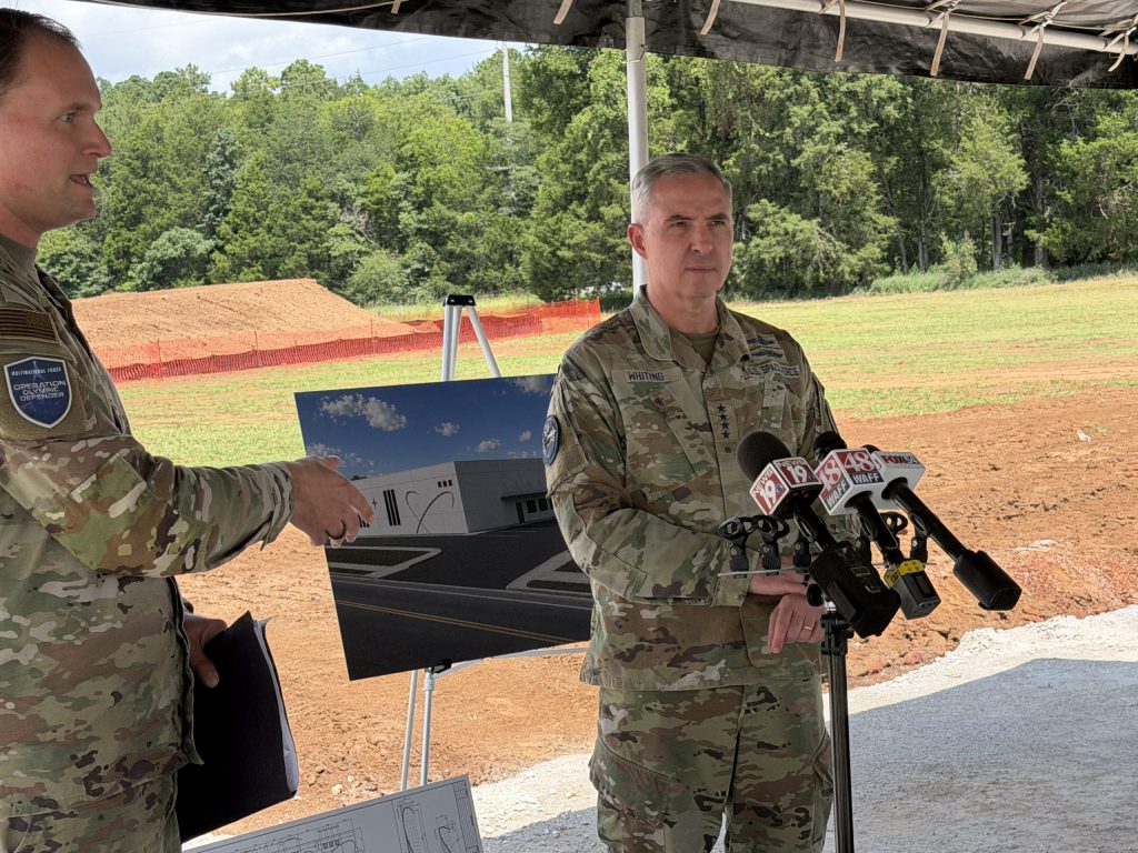 Space Command expands Alabama footprint as headquarters relocation advances