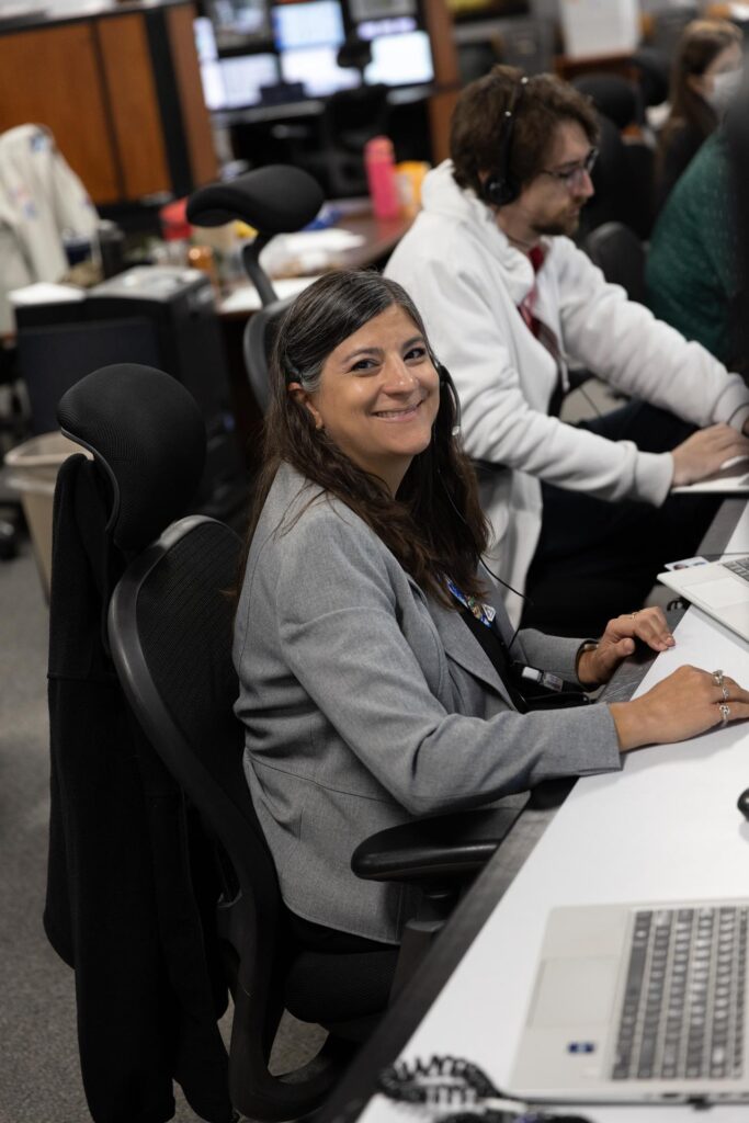 Pursuing a Dream of Working for NASA