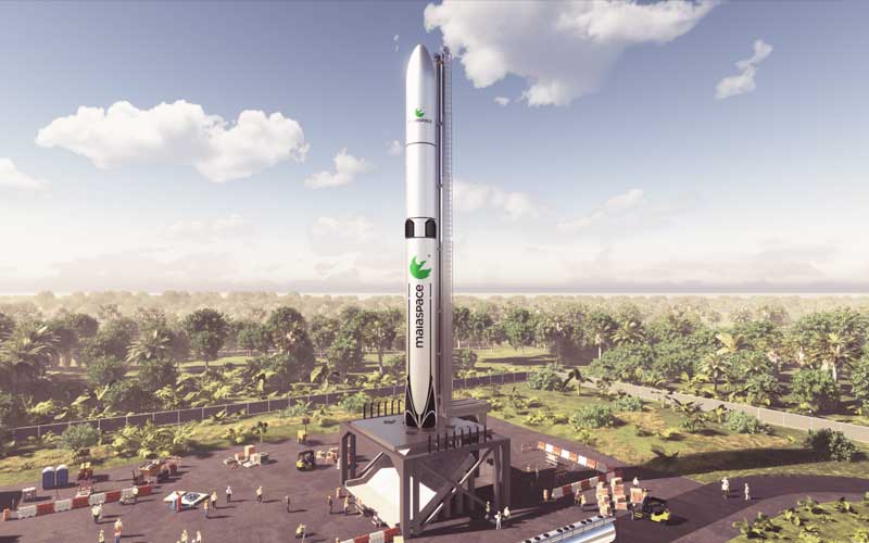 MaiaSpace Losses Required ArianeGroup to Decide on Company’s Future
