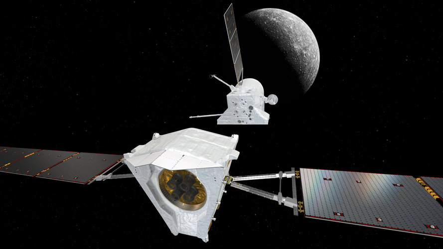 Watch live: BepiColombo begins its arrival at Mercury