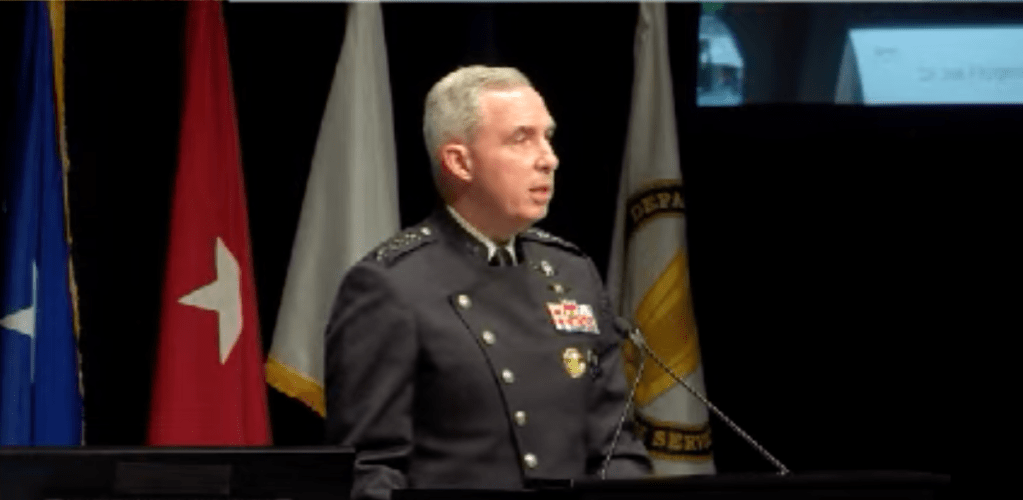 Space Command identifies capabilities it needs for the next space war