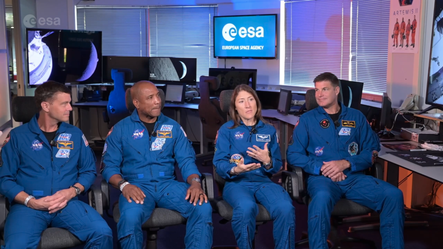 This Month at ESA: July 2026