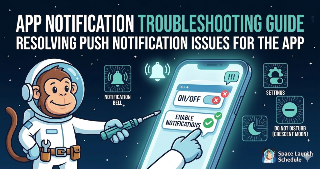 app notification troubleshooting guide