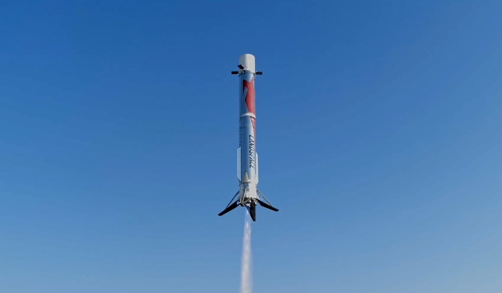 Landspace aims to refly recovered Zhuque-3 booster within six months