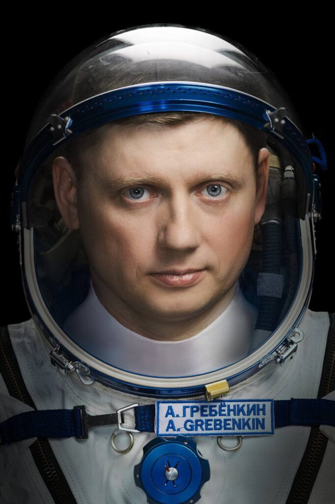 Alexander Grebenkin