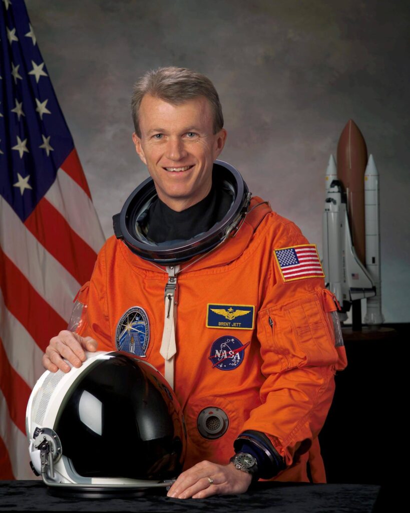 Brent W. Jett Jr.