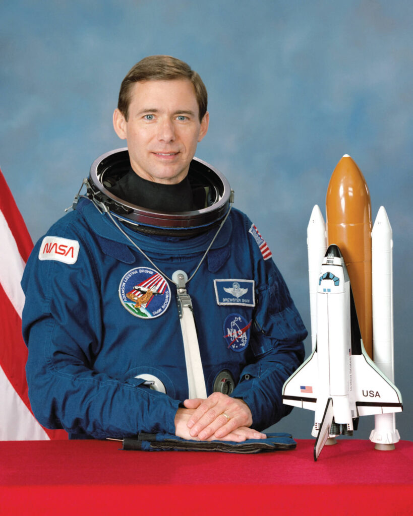 Brewster H. Shaw