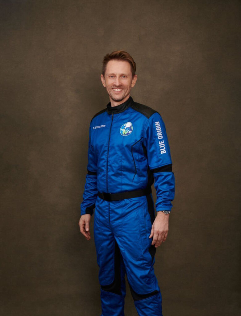 Chris Boshuizen