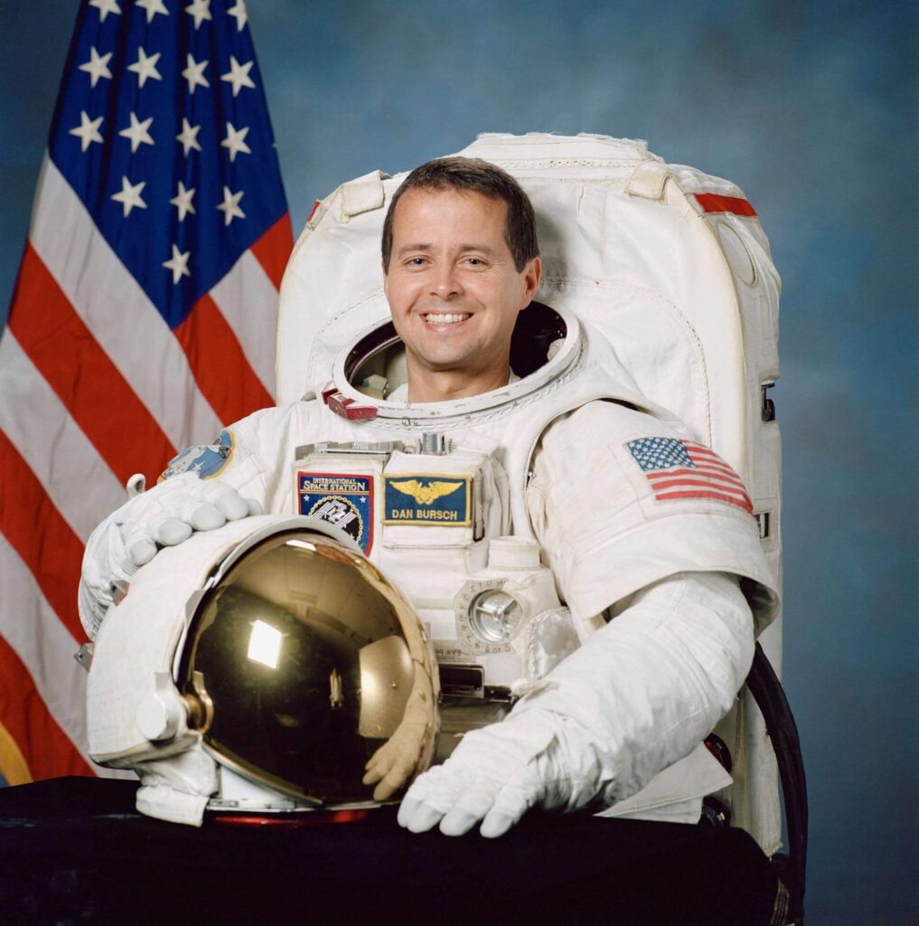Daniel W. Bursch