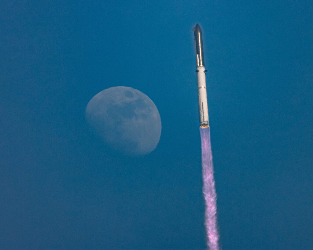 Starship Soars as SpaceX Looks to AI
