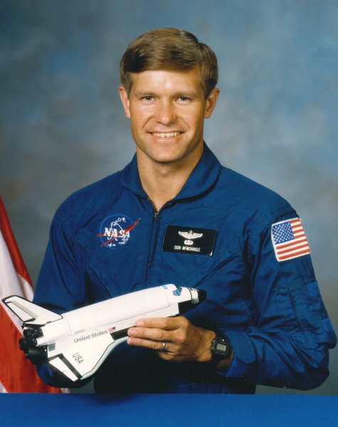 Donald R. McMonagle
