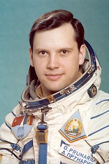 Dumitru Prunariu
