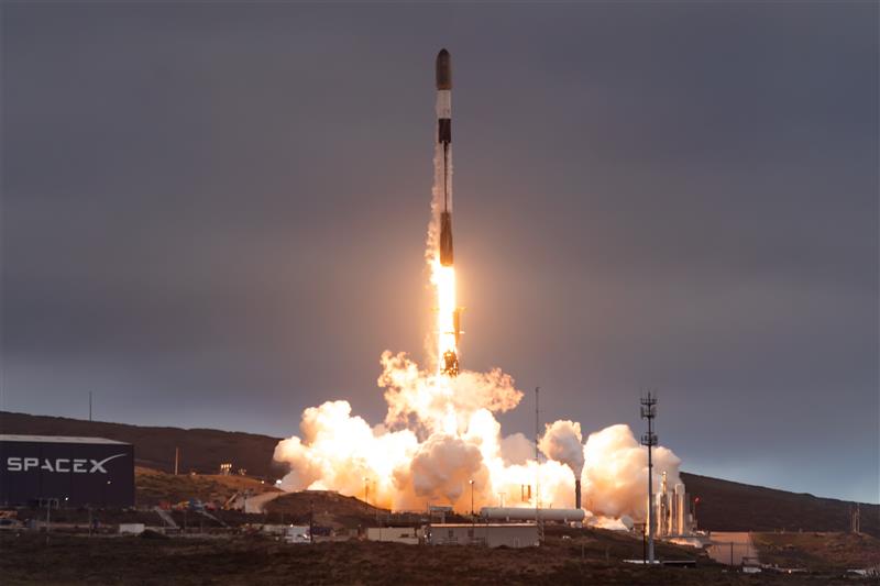 Thumbnail for SpaceX Falcon 9 Block 5 | USSF-366 Launch