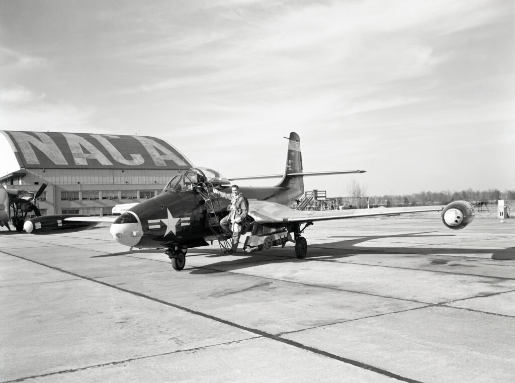 NASA Glenn’s Legacy Forged Through Decades of Flight Research