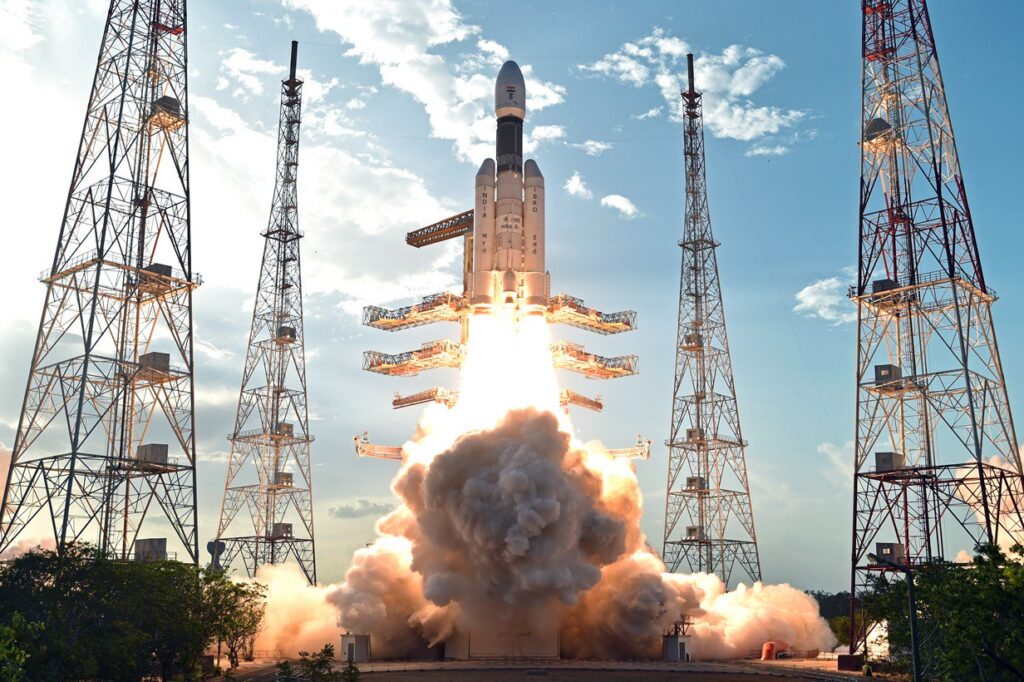 Launch Vehicle Mark-3 (GSLV Mk III) (Indian Space Research Organization)