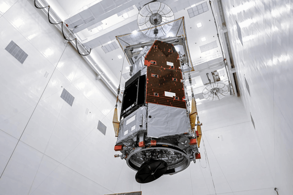 NASA’s Roman Space Telescope Go for Launch, Five Years of Discovery