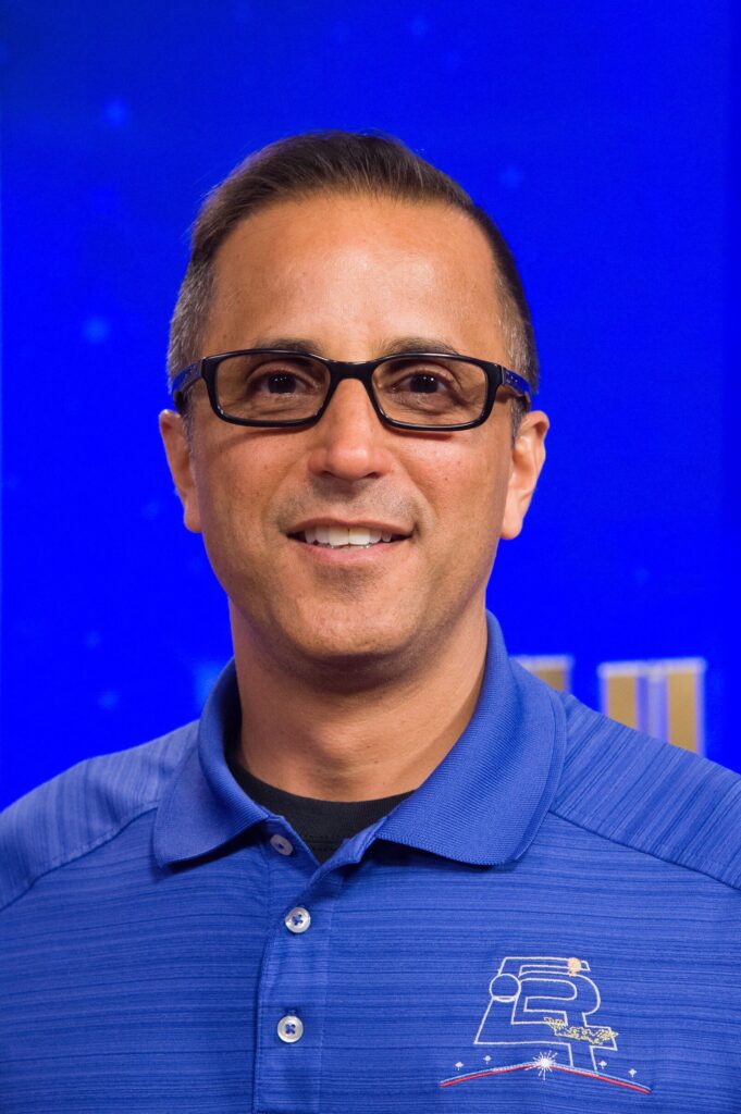 Joseph M. Acaba