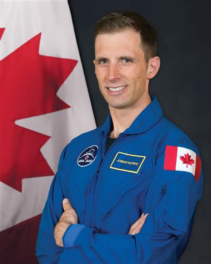 Joshua Kutryk