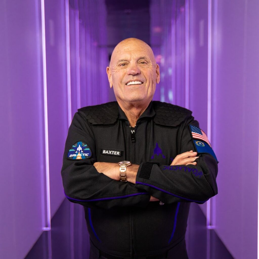 Ken Baxter