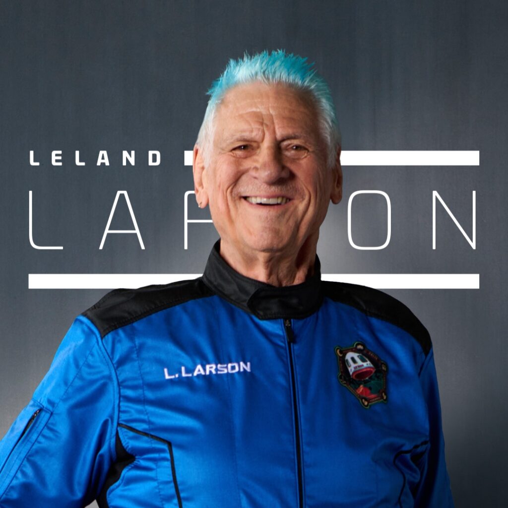 Leland Larson