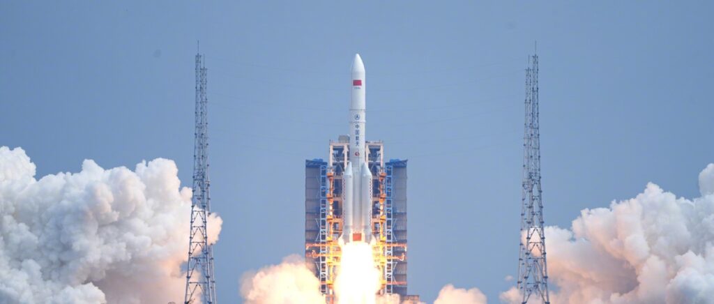 Long March 5 (China Aerospace Science and Technology Corporation)