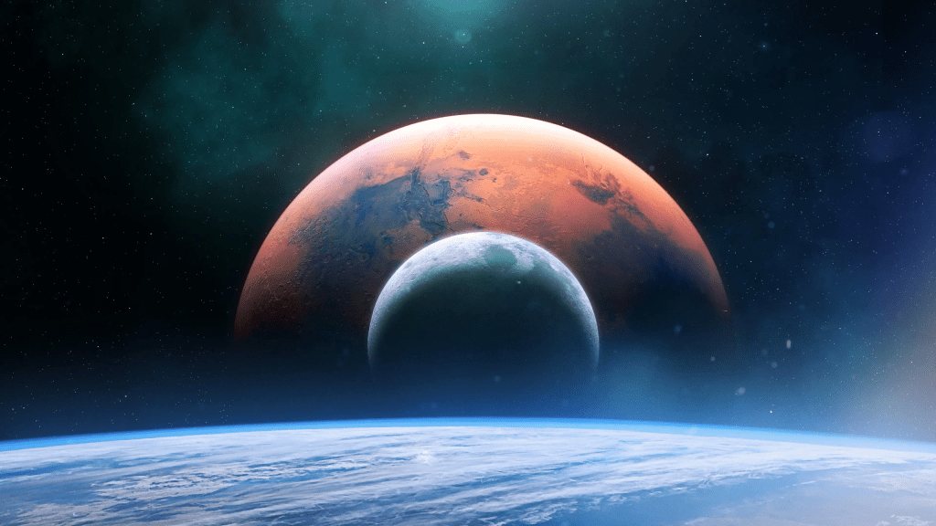 One species, one planet: The moon is our ethical dress rehearsal for Mars