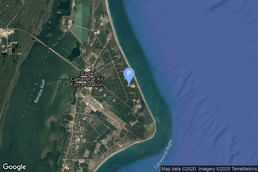 Space Launch Complex 13