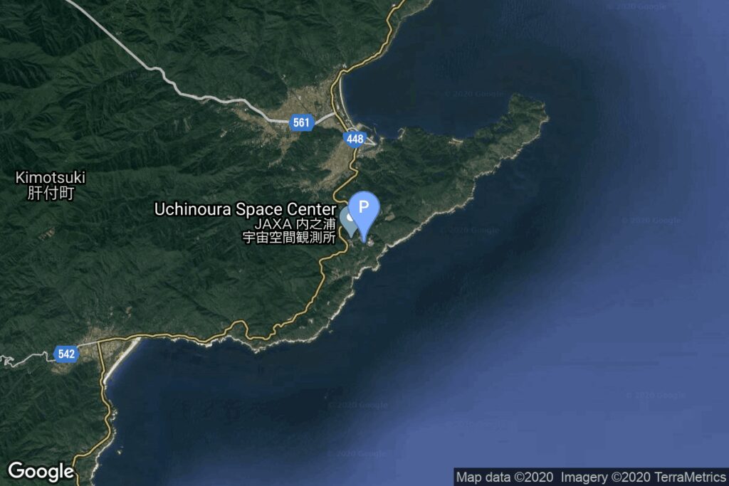 Launch Area 130