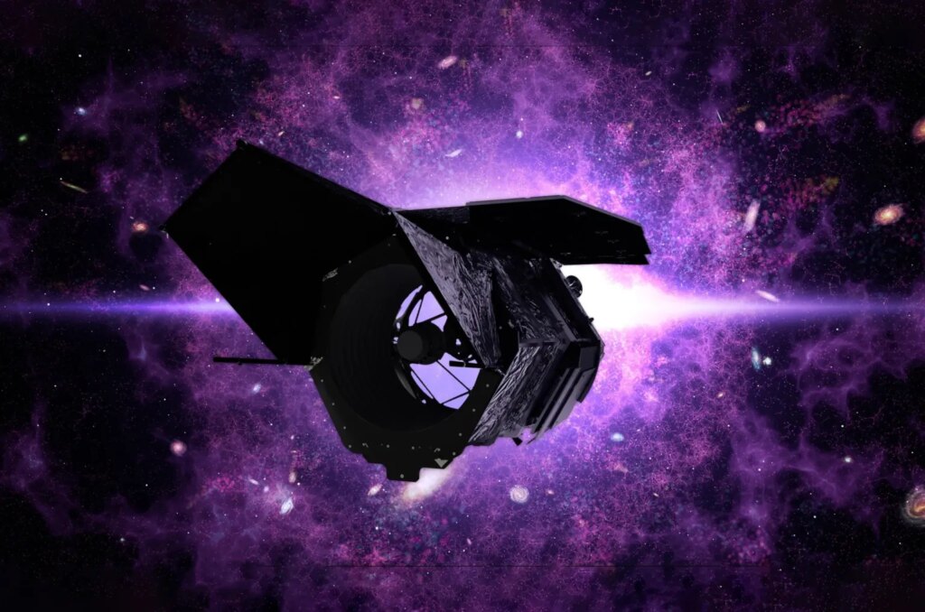 Roman Space Telescope Postlaunch News Conference