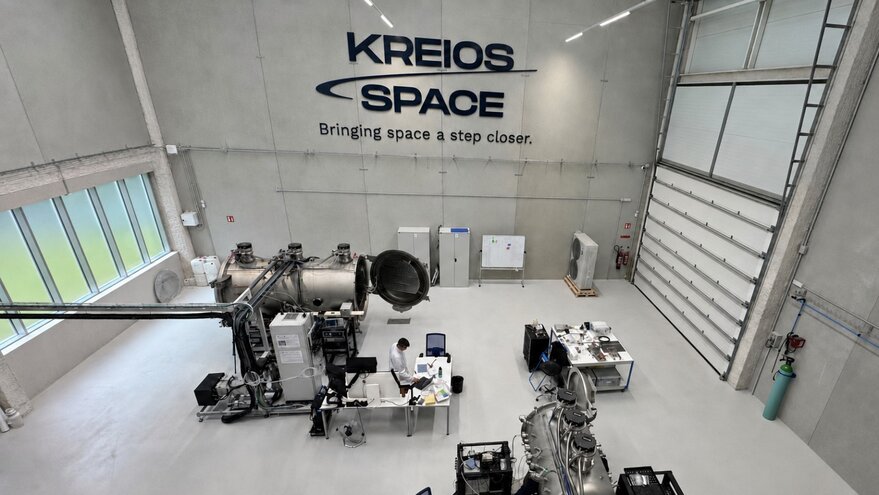 Kreios Space to fly VLEO demonstration in NanoAvionics bus