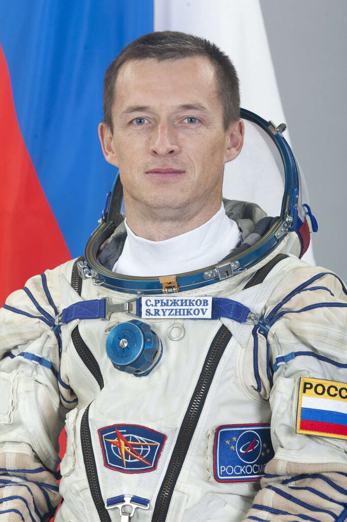 Sergey Ryzhikov