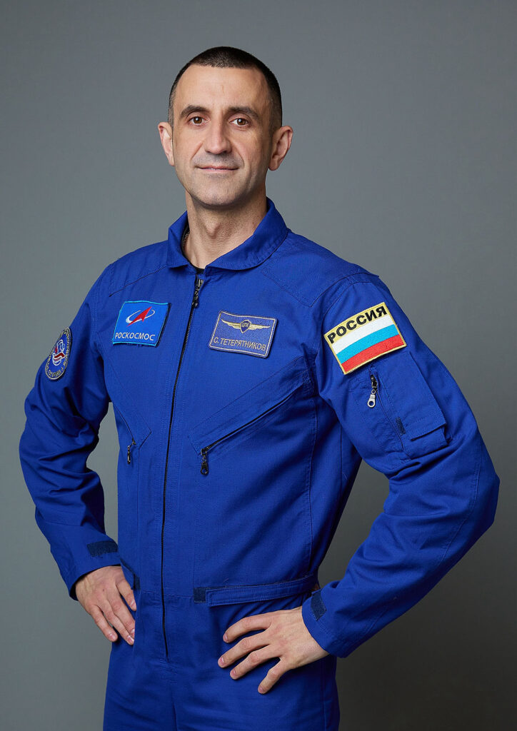 Sergey Teteryatnikov