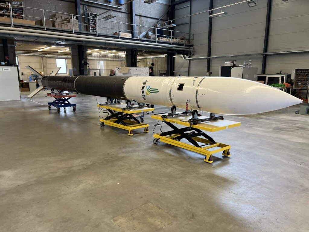 SR75 (HyImpulse)