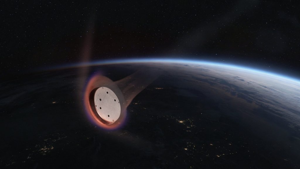 Redwire to fly dedicated Starfall mission for microgravity research
