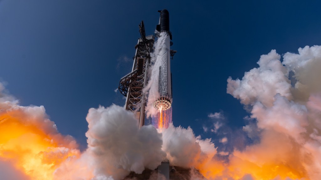 SpaceX to begin Starship orbital flights