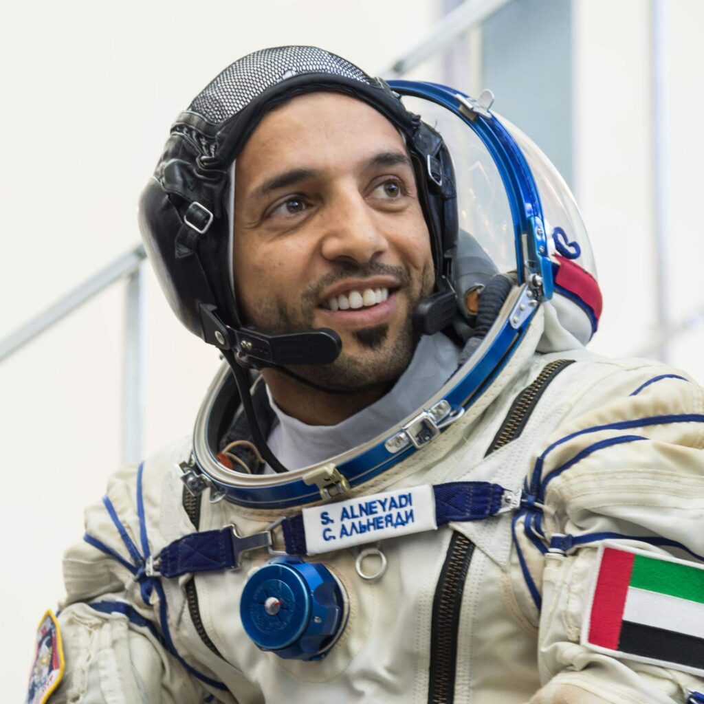 Sultan Al Neyadi