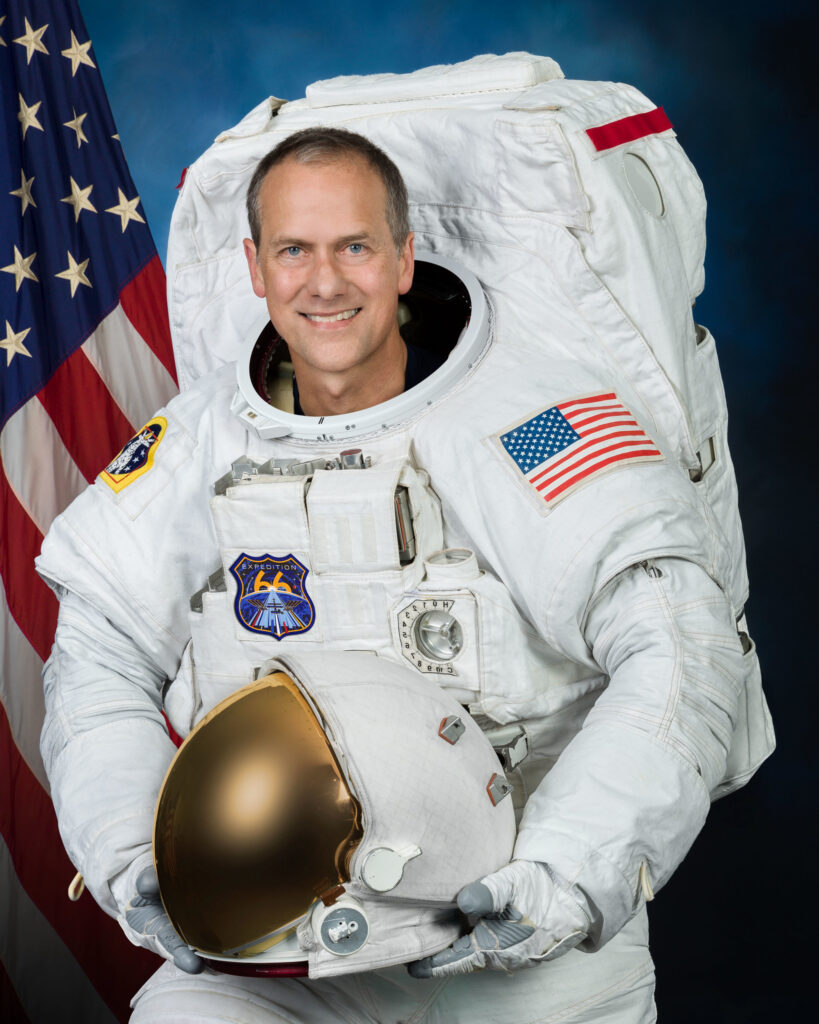 Thomas Marshburn