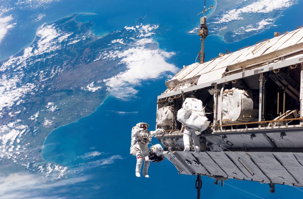 US EVA-97