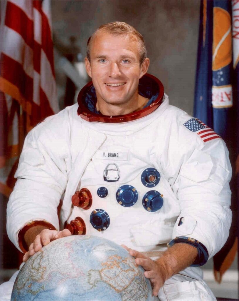 Vance D. Brand